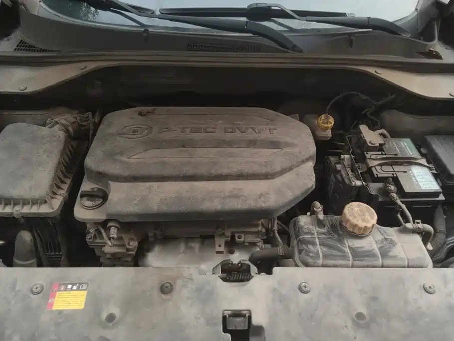 Baojun 510 2018 2017 1.5L Manual Comfort