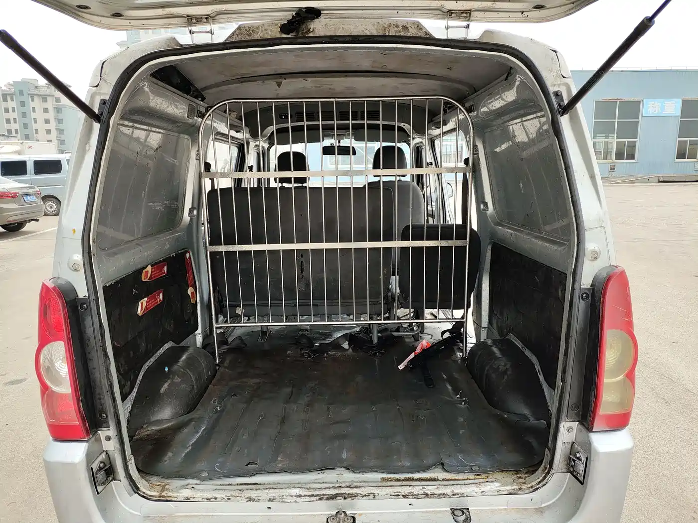 Фото 7 - Wuling Motors Wuling Rongguang