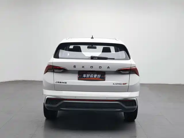 Škoda Kamiq 2020 Facelift GT 1.5L Automatic Flagship China VI — фото 4