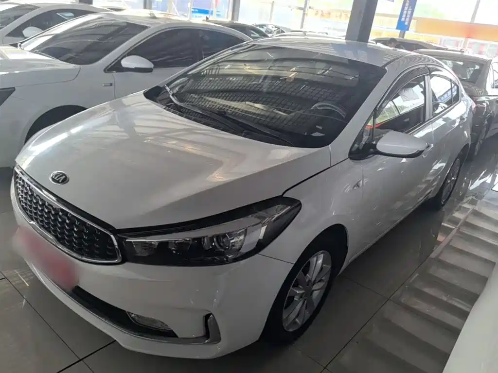 Kia K3 2016 1.6L Automatic GL фото 2