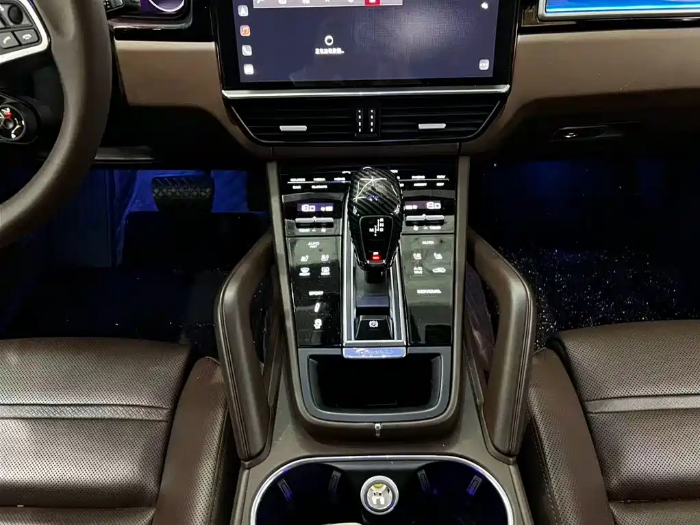 Porsche Cayenne 2019 Cayenne 3.0T фото 10