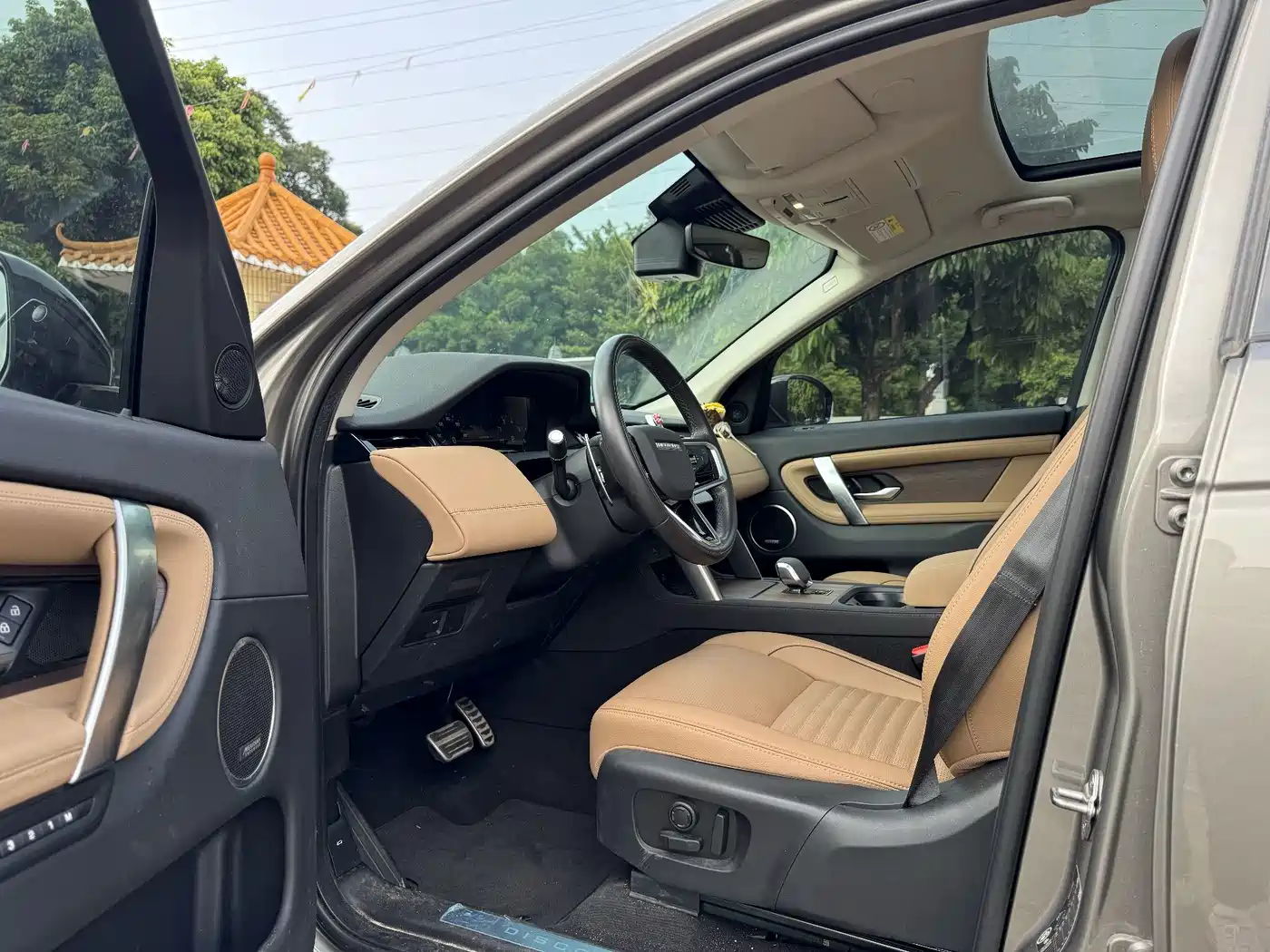 Land Rover Discovery Sport 2024 2024 Performance Technology Edition