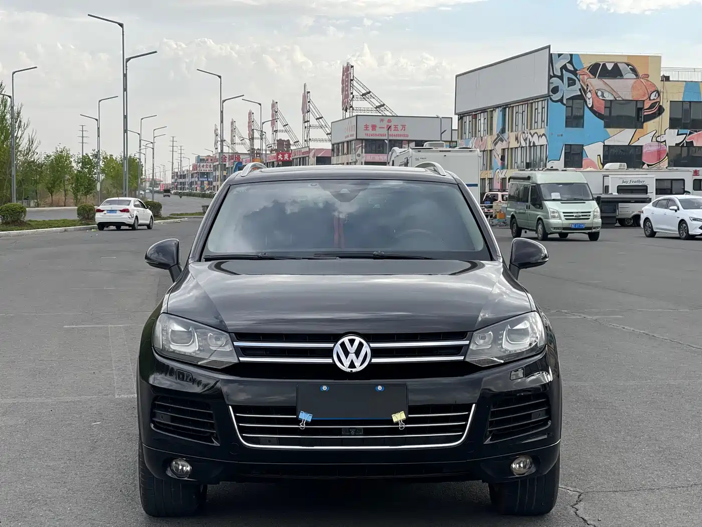 Volkswagen Touareg 2011 3.0TSI Luxury фото 2