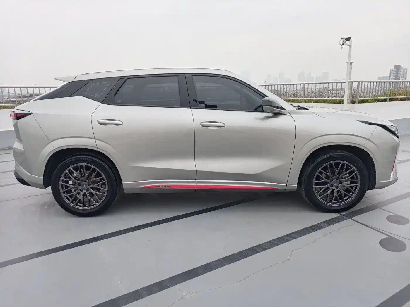 CHANGAN CHANGAN AUCHAN Z6