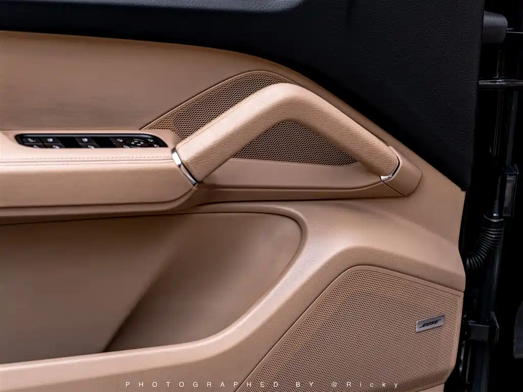 Porsche Cayenne 2018 Cayenne 3.0T фото 9