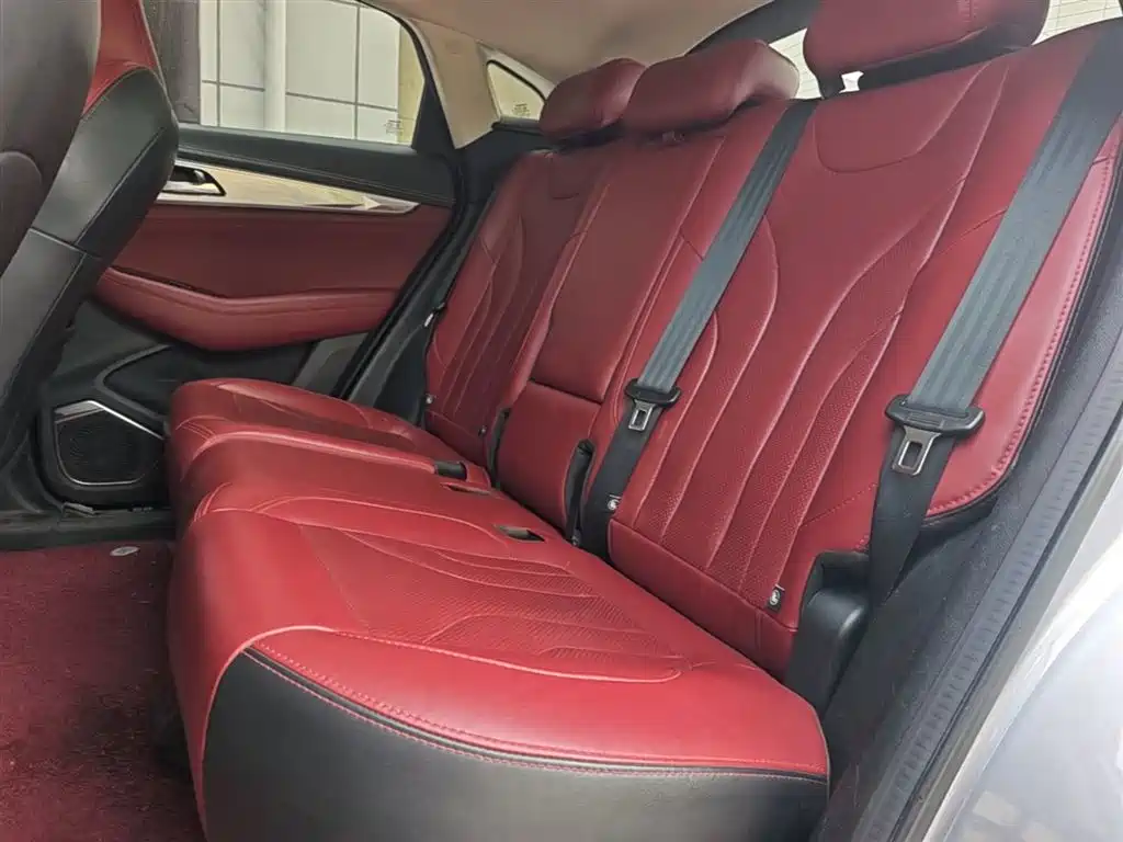 Changan CS85 COUPE 2021 2021 1.5T DCT Luxury