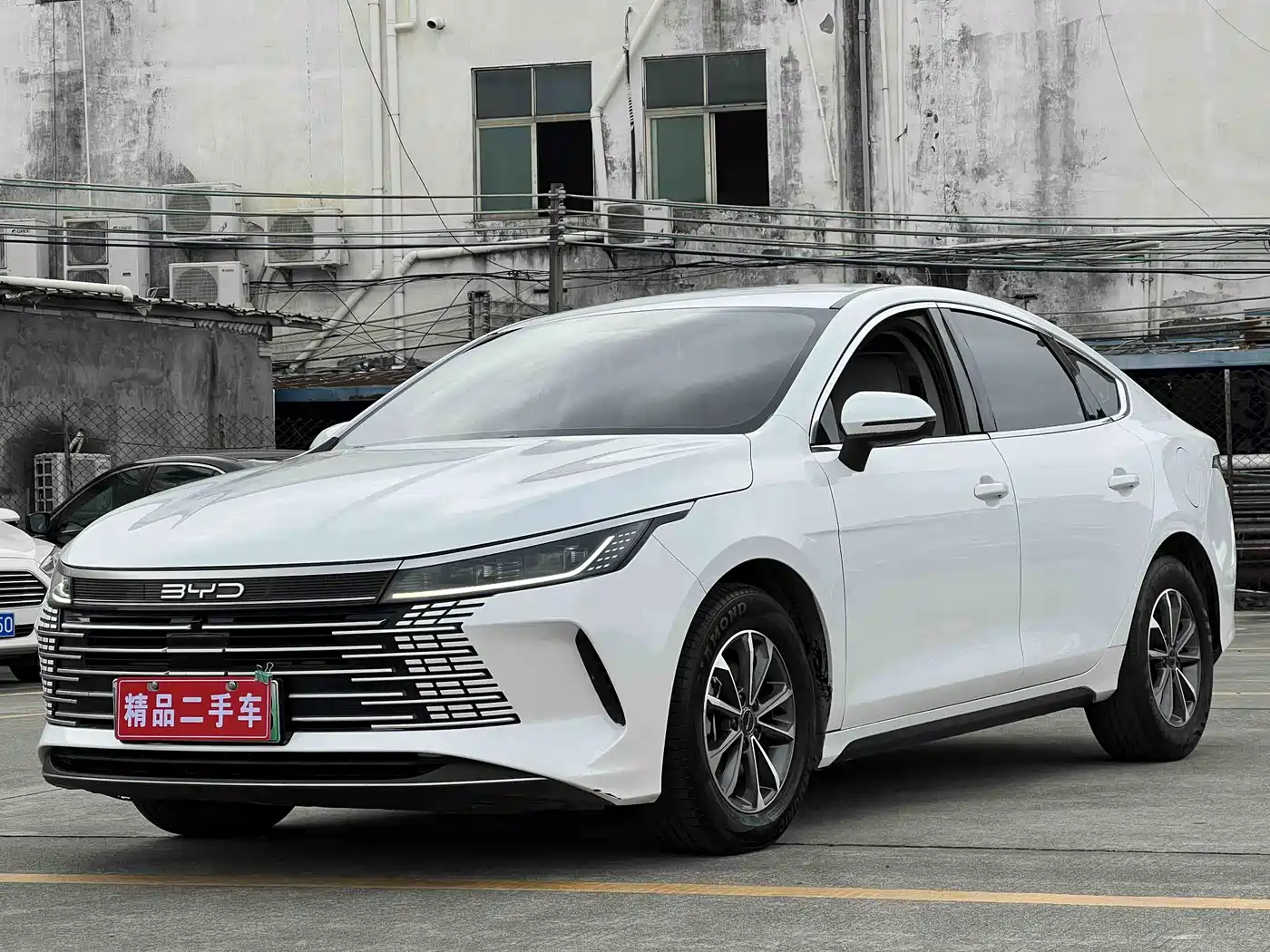 BYD DESTROYER 05