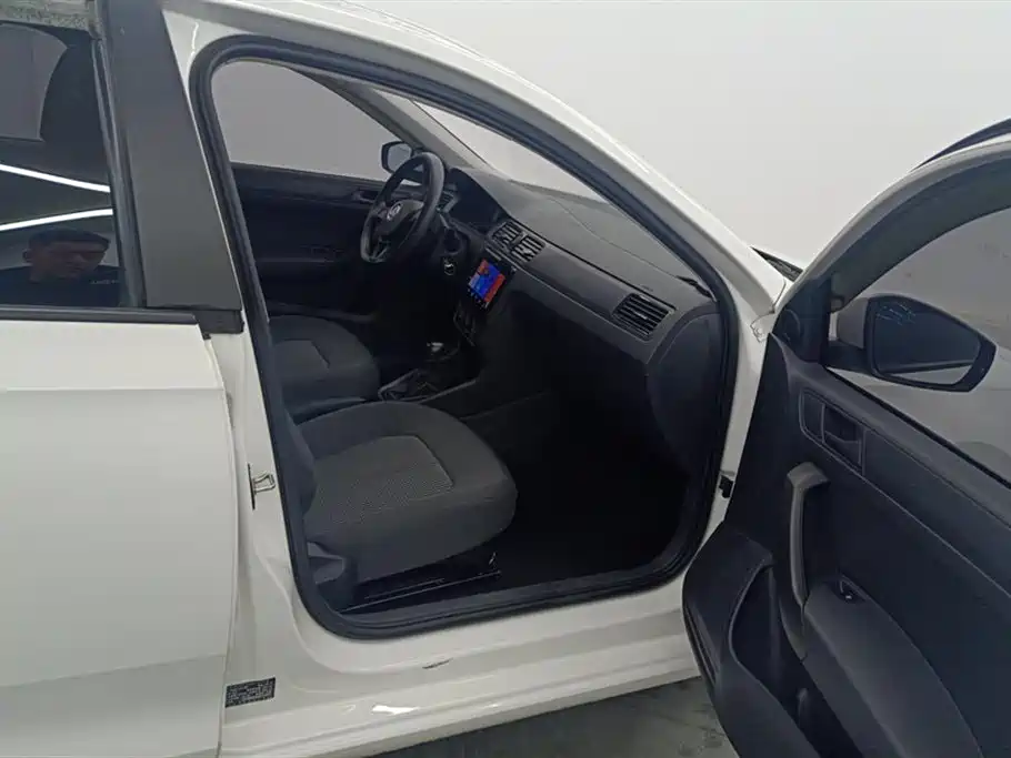 Volkswagen Santana 2021 1.5L Automatic Trend Edition фото 8