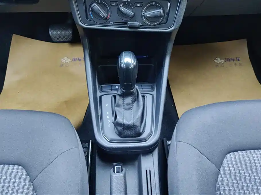 Volkswagen Santana 2021 1.5L Automatic Trend Edition фото 16