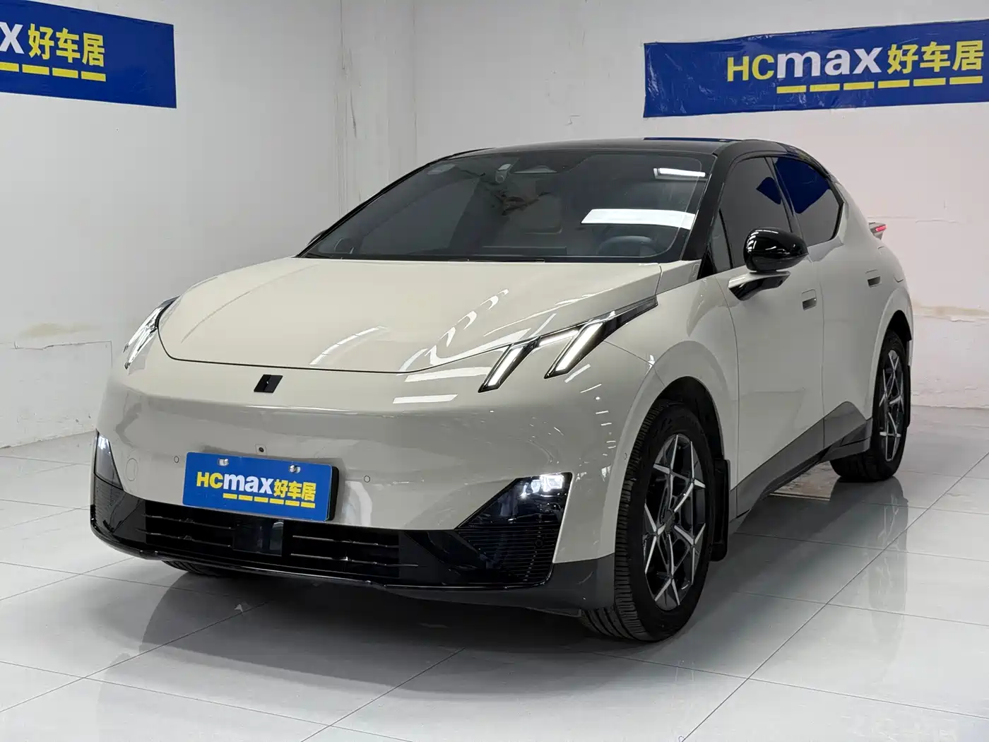 Lynk & Co Z20 2025 2025 530km RWD Pro