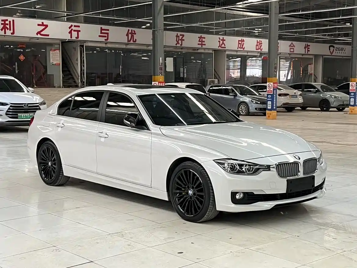 BMW 3 Series 2018 320Li Leading Luxury Package фото 3