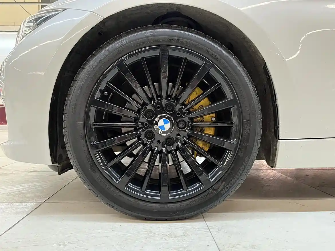 BMW 3 Series 2018 320Li Leading Luxury Package фото 13