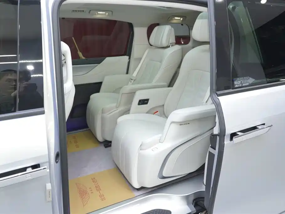 Buick GL8 New Energy 2024 Landglory Premium Edition 7-Seater фото 22