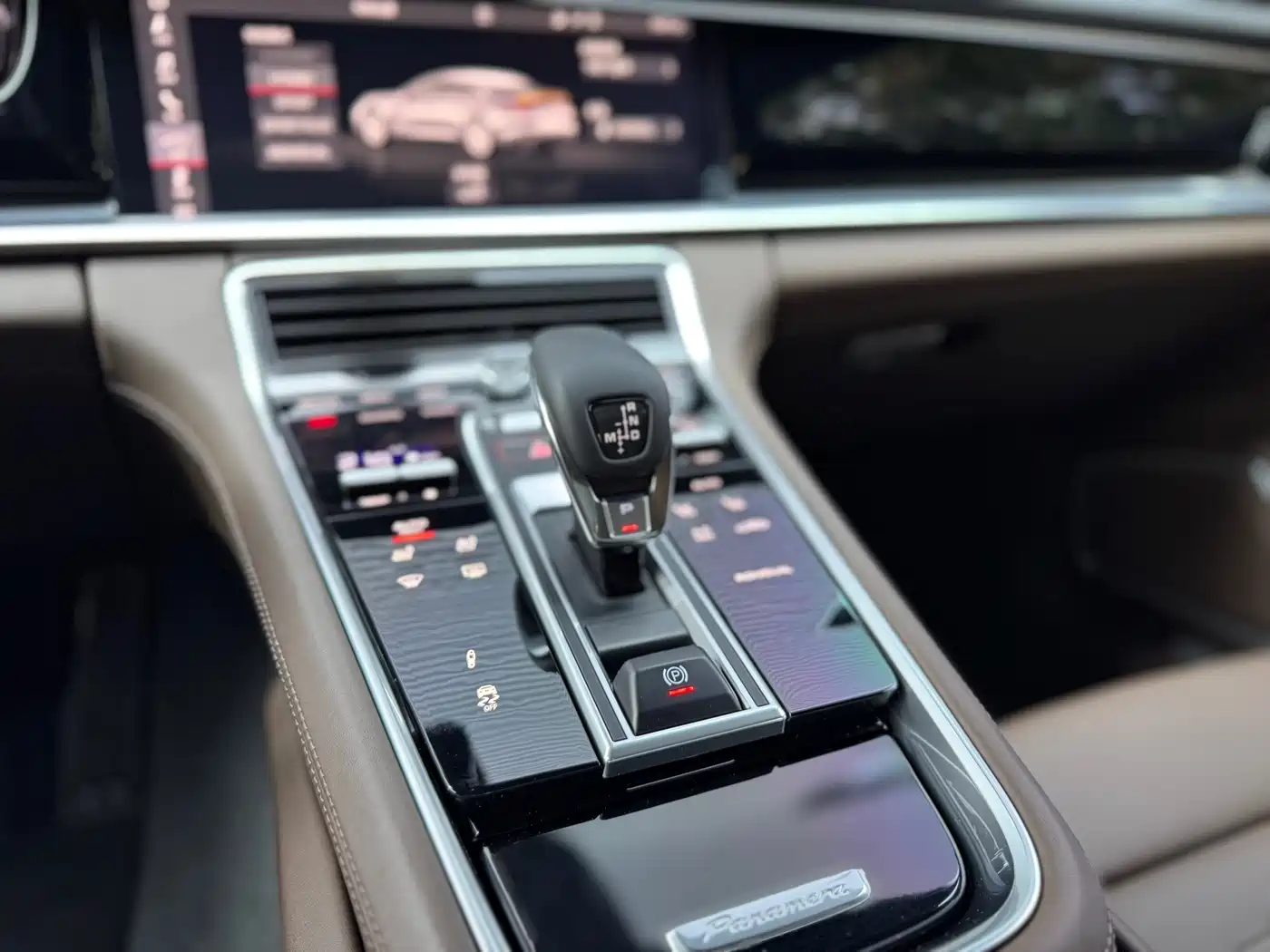 Porsche Panamera New Energy 2018 Panamera 4 E-Hybrid 2.9T фото 8