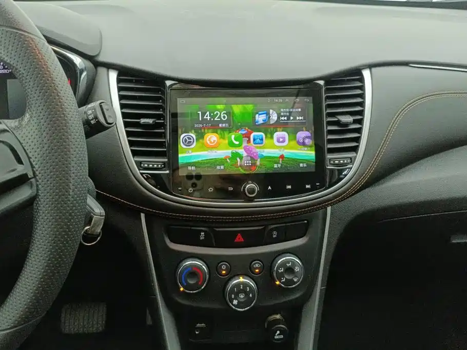 Chevrolet Trax 2017 2017 1.4T Automatic 2WD Comfort