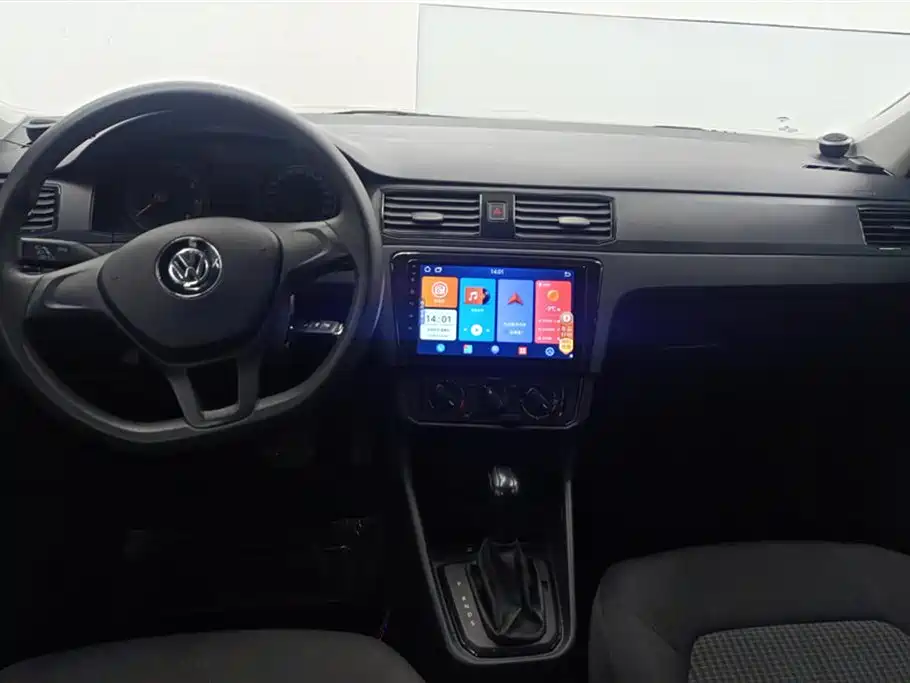 Volkswagen Santana 2021 1.5L Automatic Trend Edition фото 12