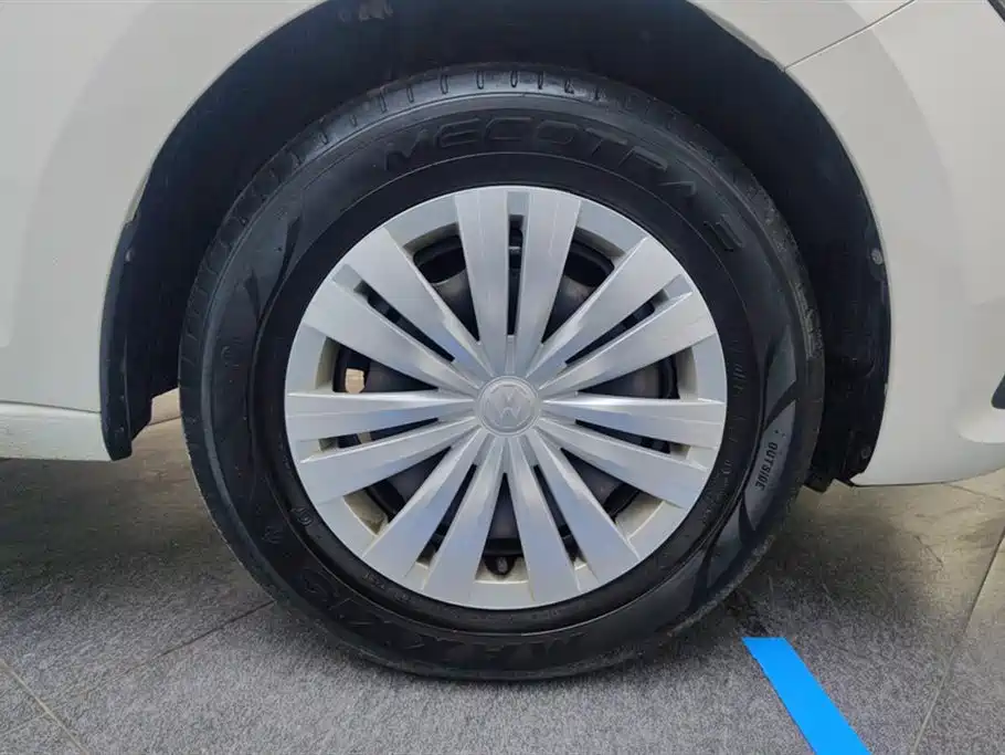 Volkswagen Santana 2021 1.5L Automatic Trend Edition фото 6
