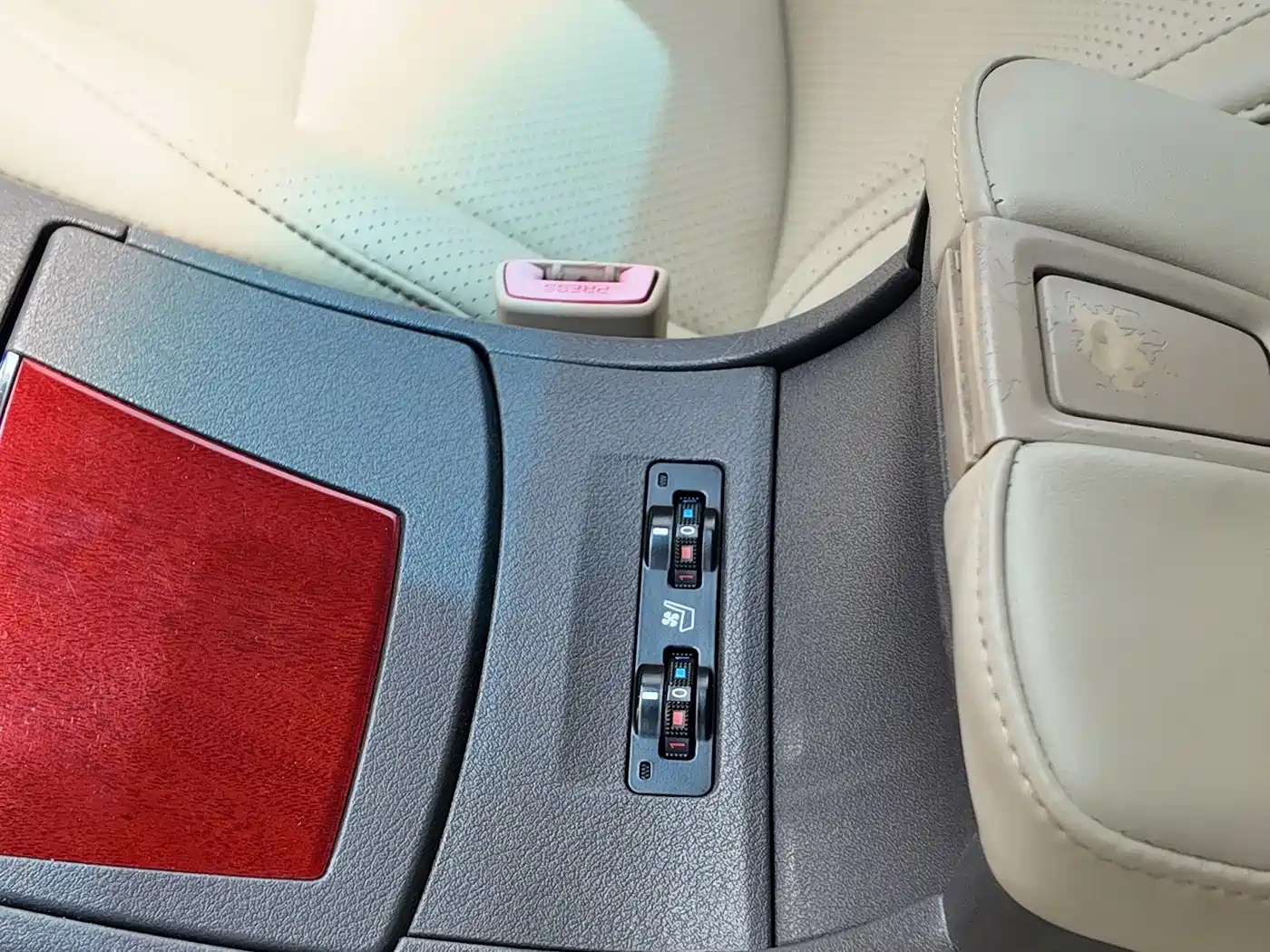 Lexus ES 2010 350 Luxury Edition фото 44
