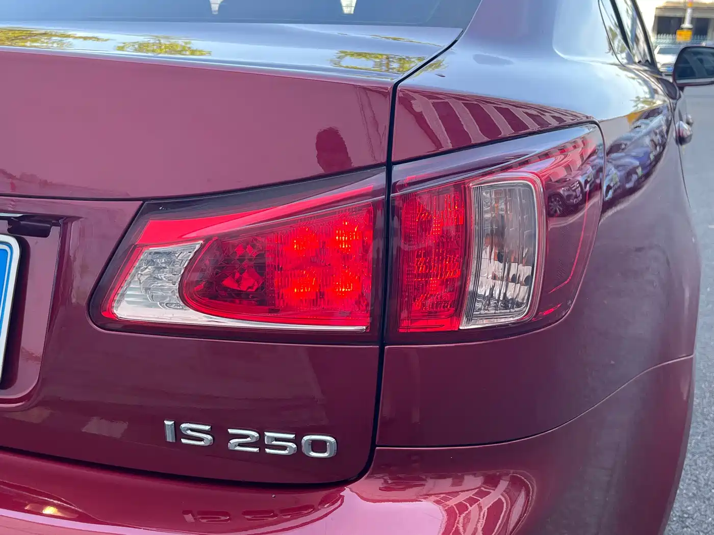 Lexus IS 2011 250 Sport фото 9