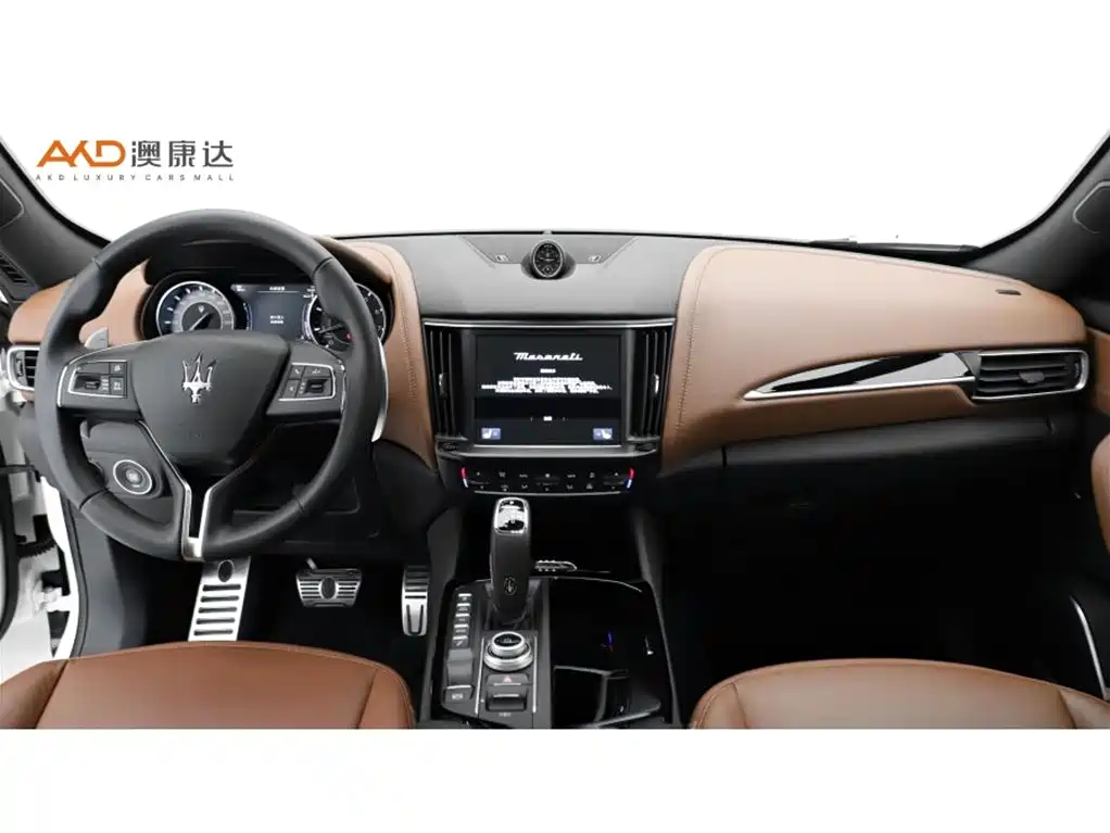Maserati Levante 2023 2022 2.0T GT Edge Edition