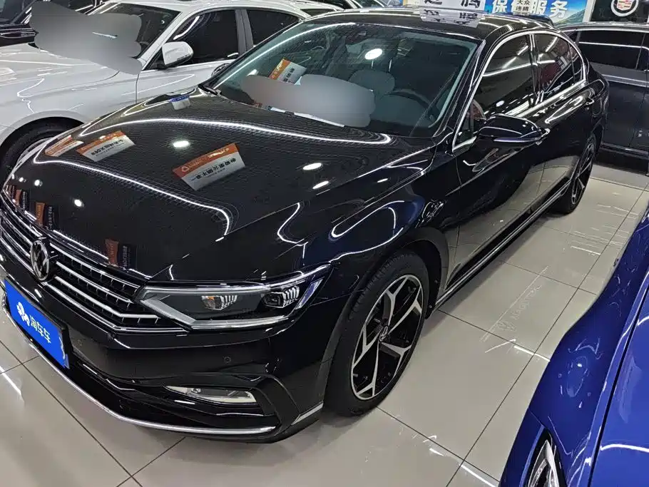  Volkswagen Magotan 2024 2 Million Units Public Sharing Edition 330TSI DSG Luxury