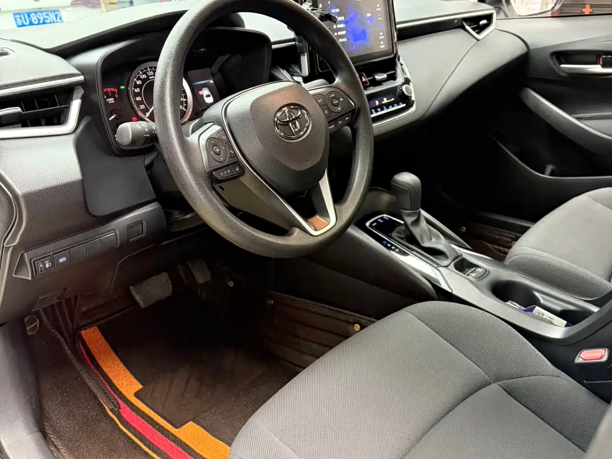 Toyota Levin 2023 185T CVT Sport фото 17
