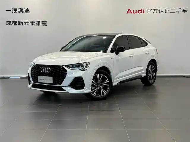 Audi Q3 Sportback 2022