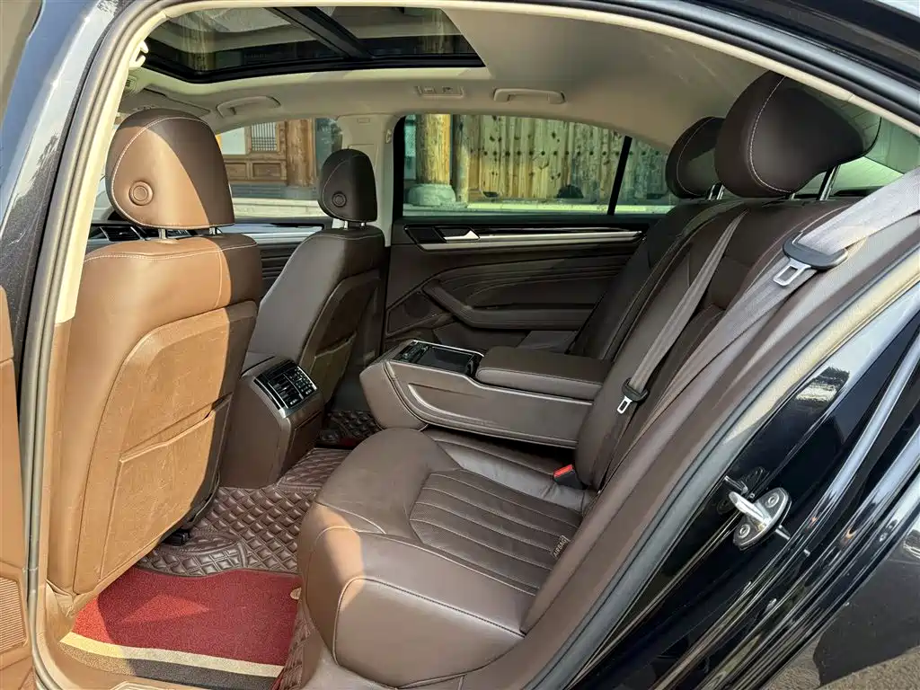 Volkswagen Phideon 2021 2021 380TSI Luxury Edition