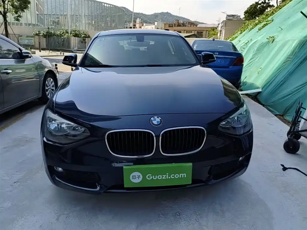 BMW 1 Series (Import) 2013 Facelift 116i Leading Model фото 3