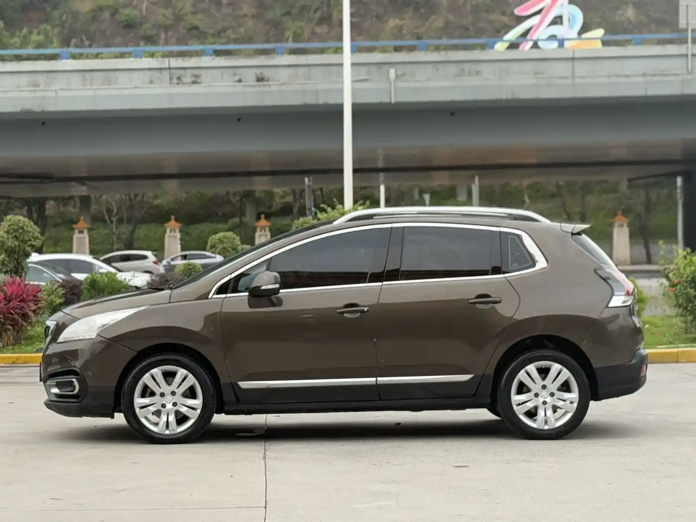 Peugeot 3008 2016 1.6THP Automatic Classic Edition фото 6
