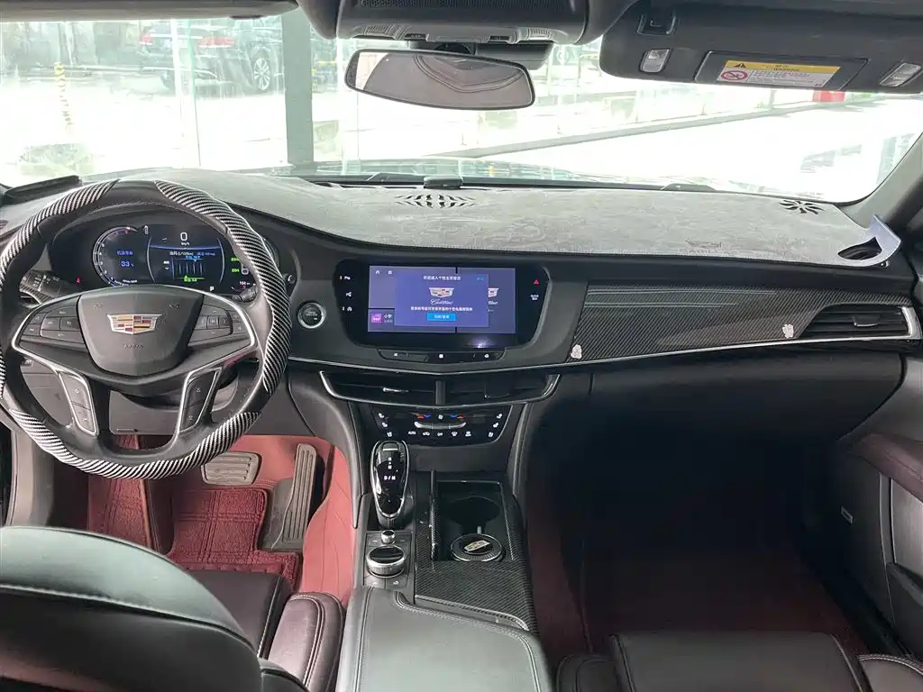 Cadillac CT6 2022 28T Premium фото 16
