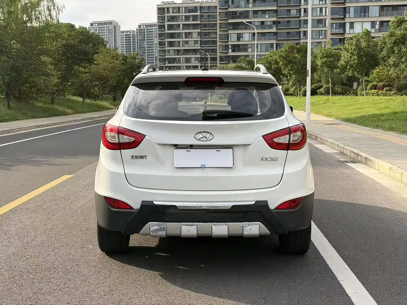 Фото 4 - Hyundai Beijing Hyundai ix35