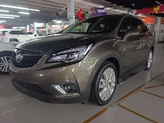 Buick Envision Plus 2019
