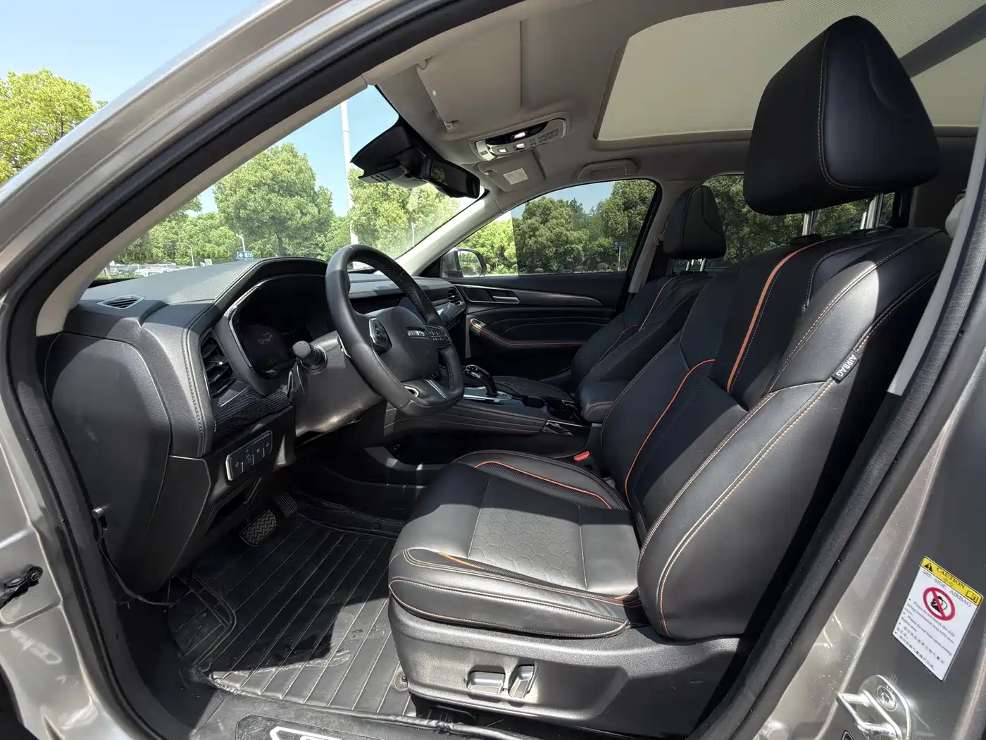 Haval F7 2020 1.5T 2WD i-Trend фото 4
