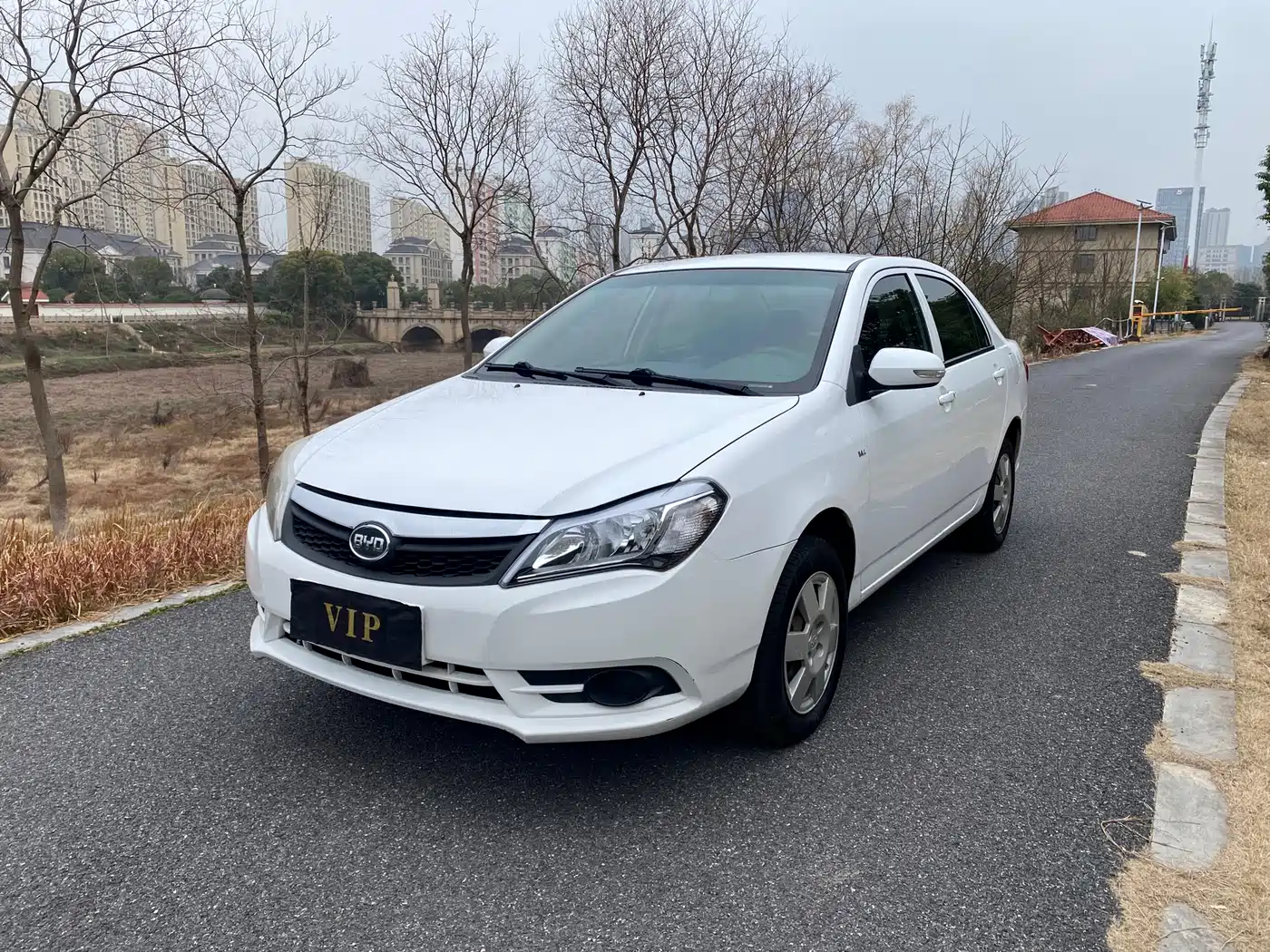 BYD F3 2018 1.5L Manual Fashion
