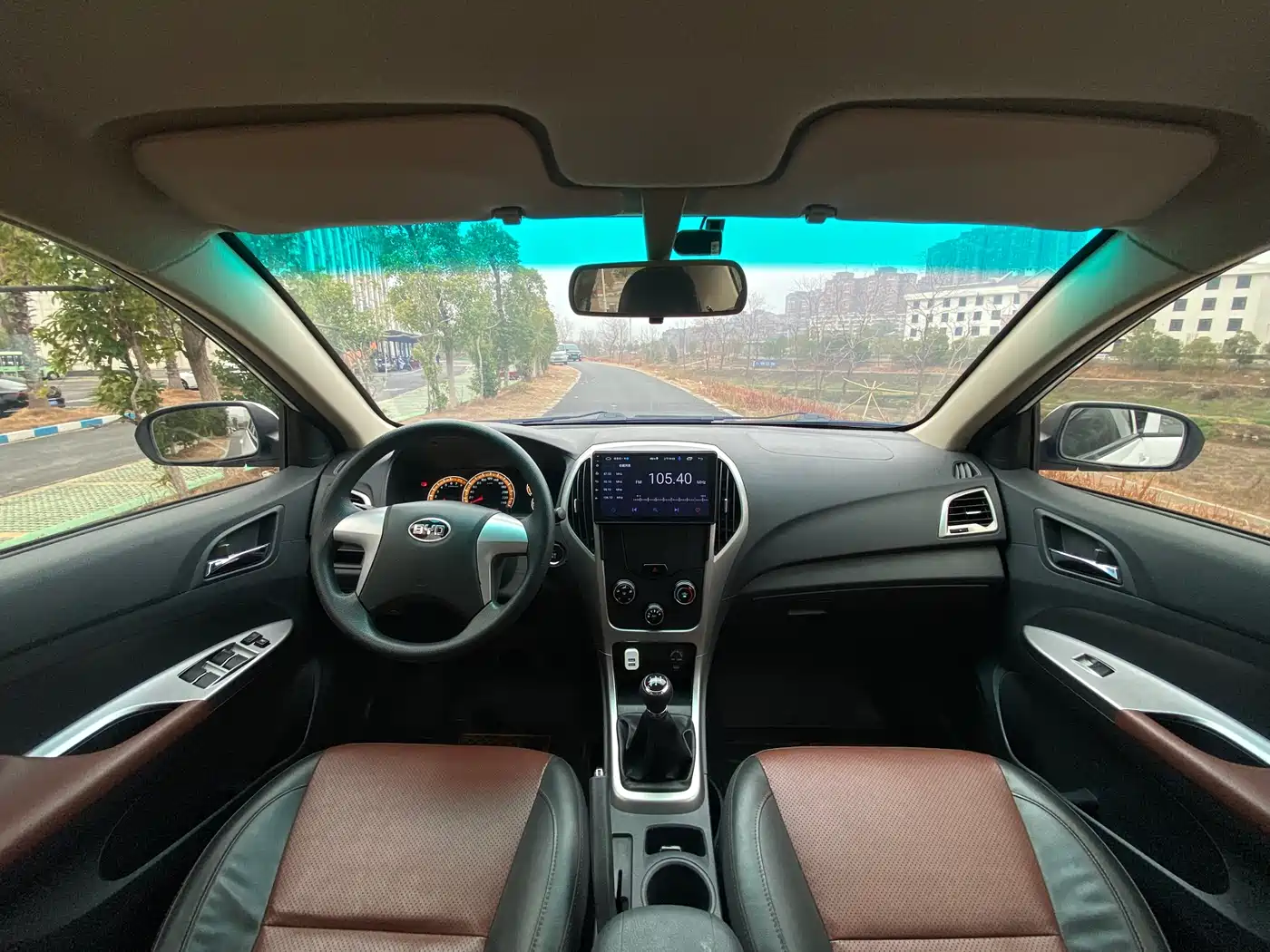 BYD F3 2018 1.5L Manual Fashion фото 9