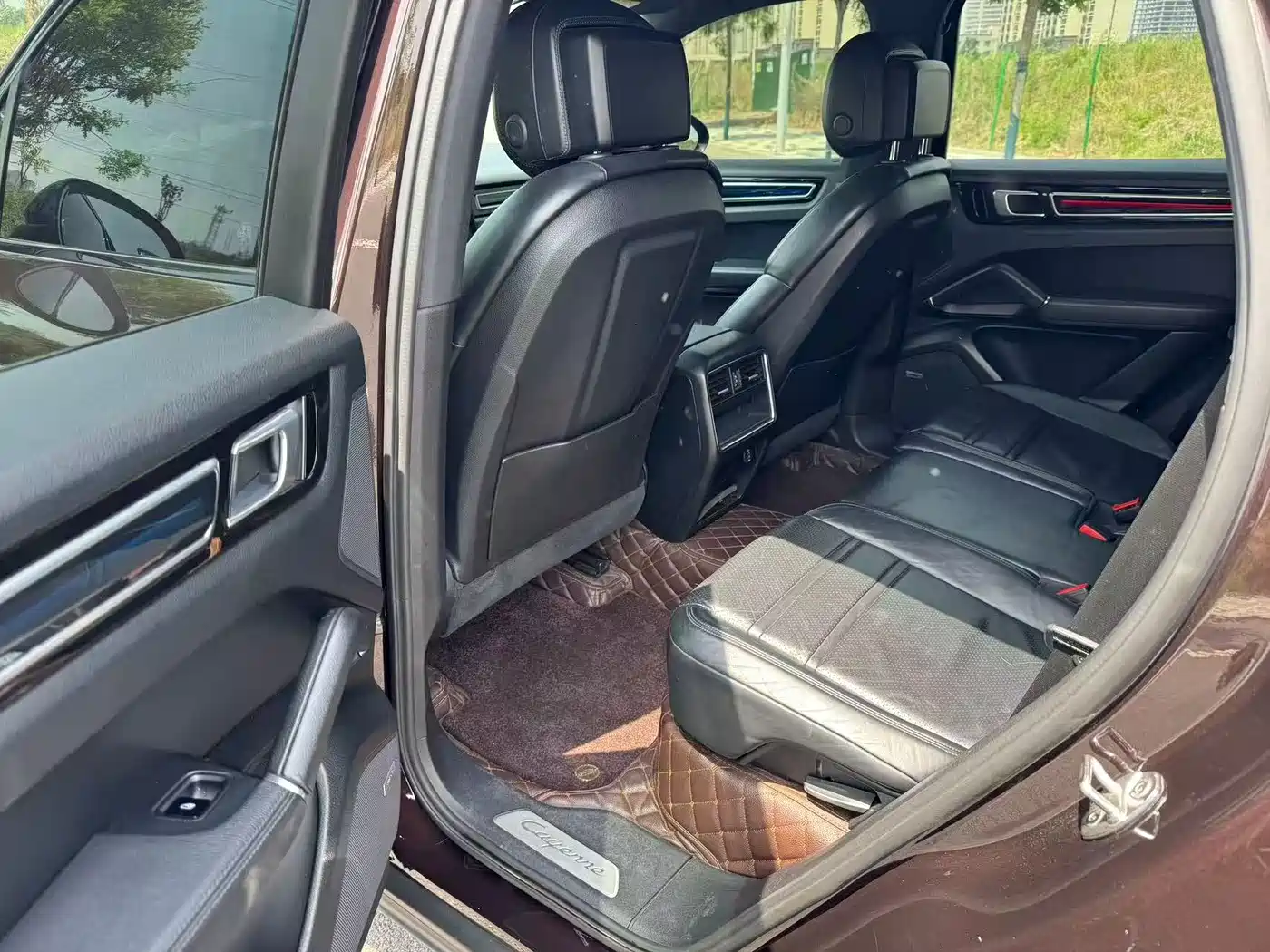 Porsche Cayenne 2018 Cayenne 3.0T фото 6