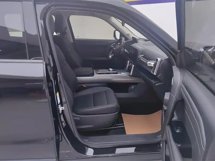 Haval Big Dog 2022 1.5T DCT FWD Labrador Edition фото 8