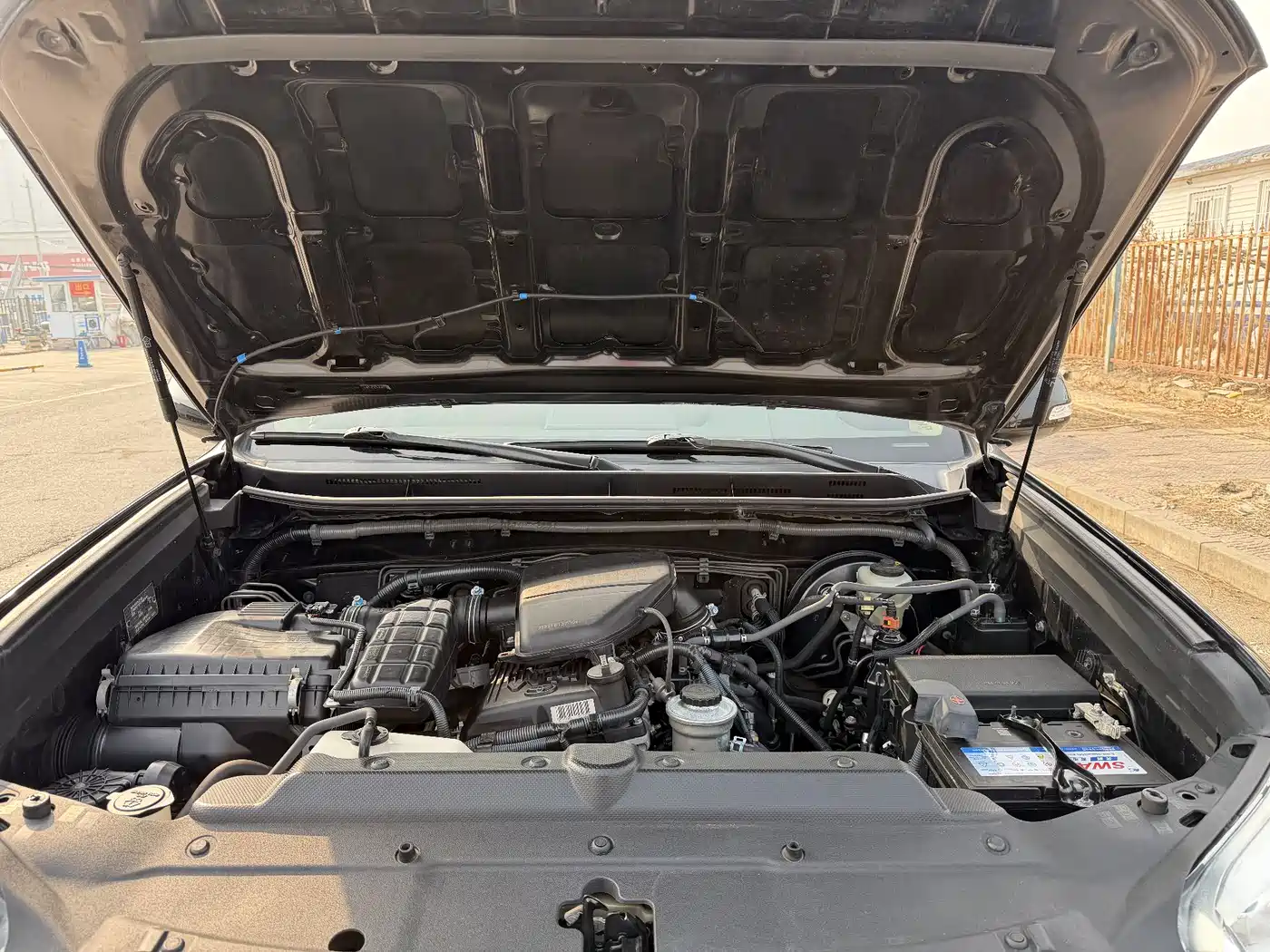Toyota Prado 2015 2.7L Automatic Standard фото 9