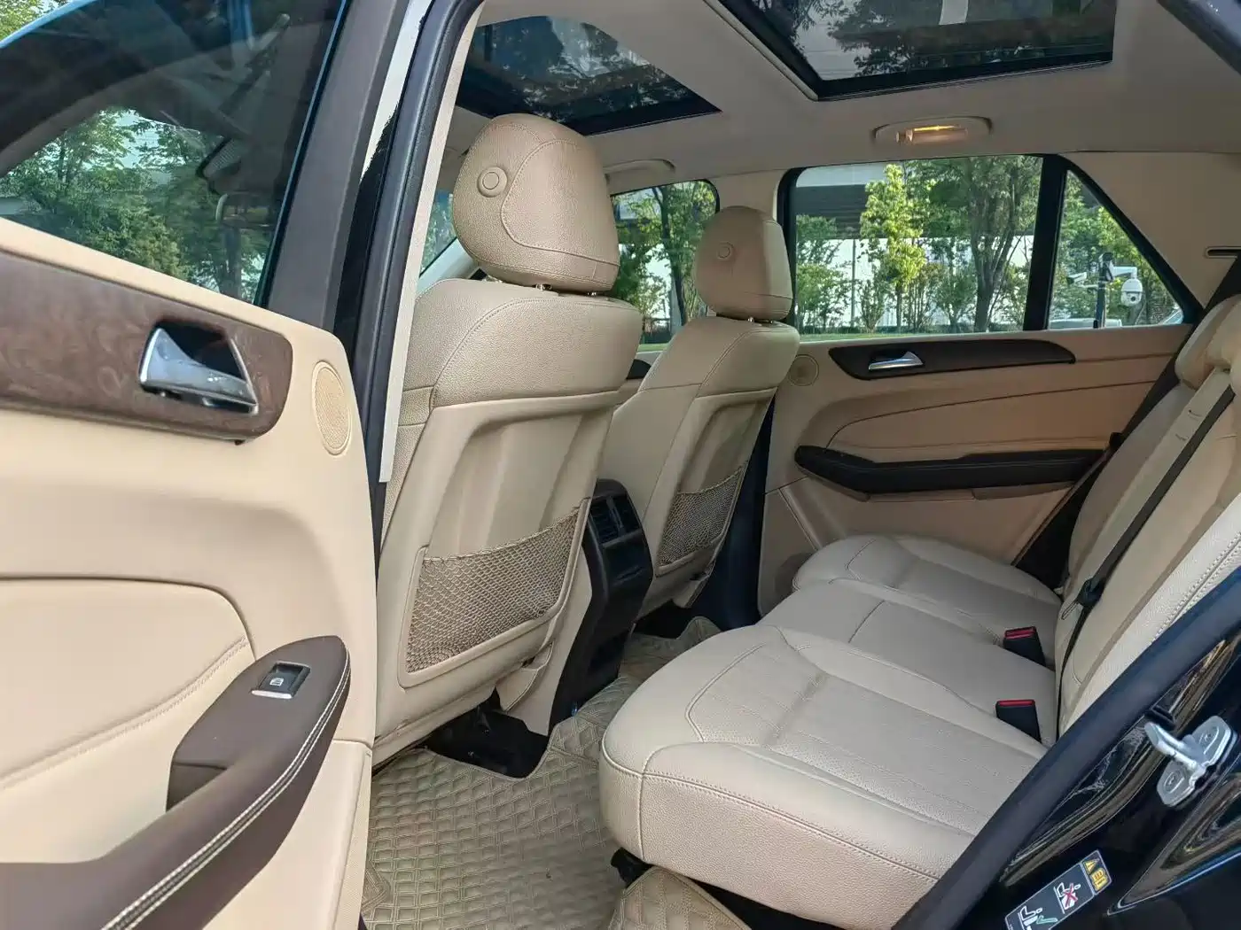 Mercedes-Benz GLE 2016 GLE 320 4MATIC Dynamic фото 5