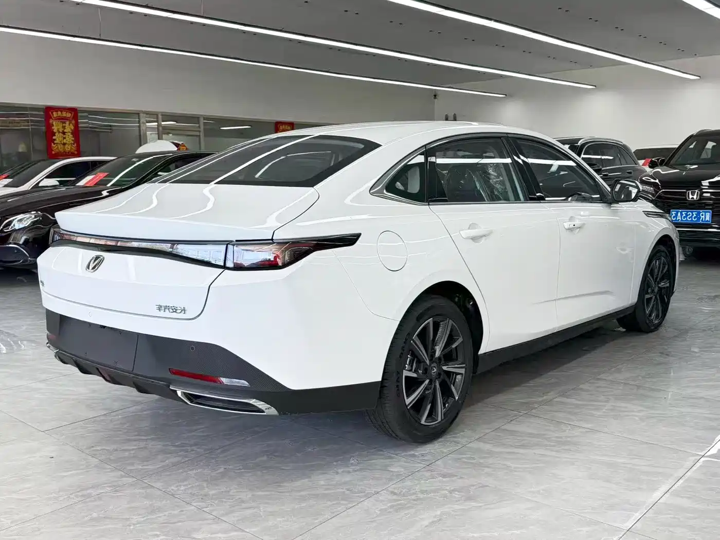Changan Eado 2026
