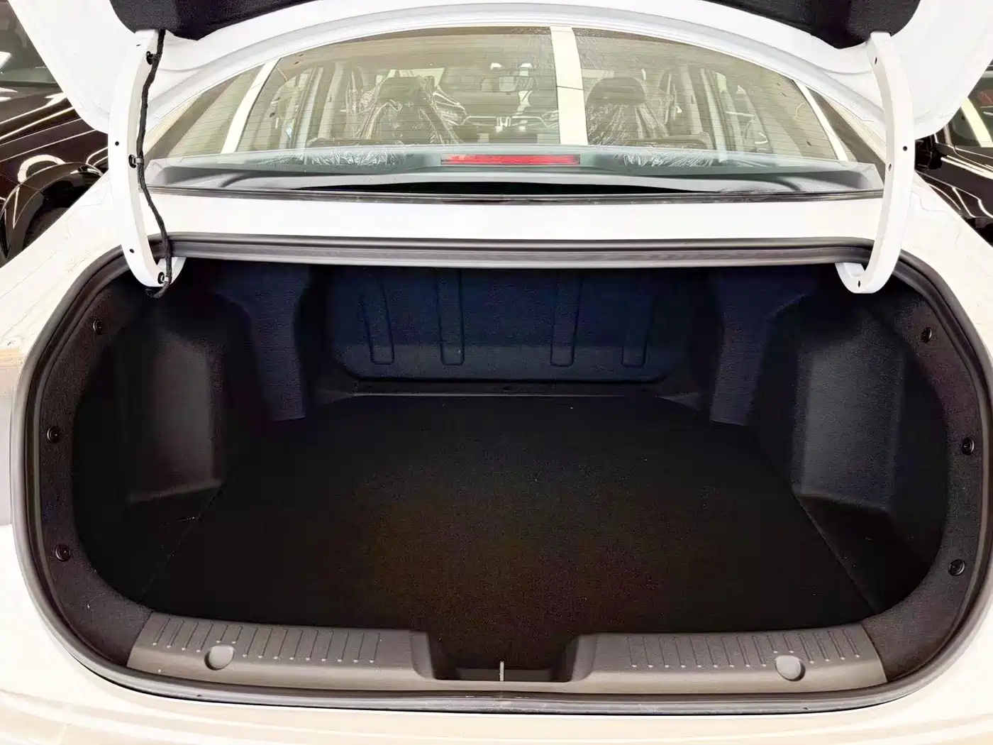 Changan Eado 2026