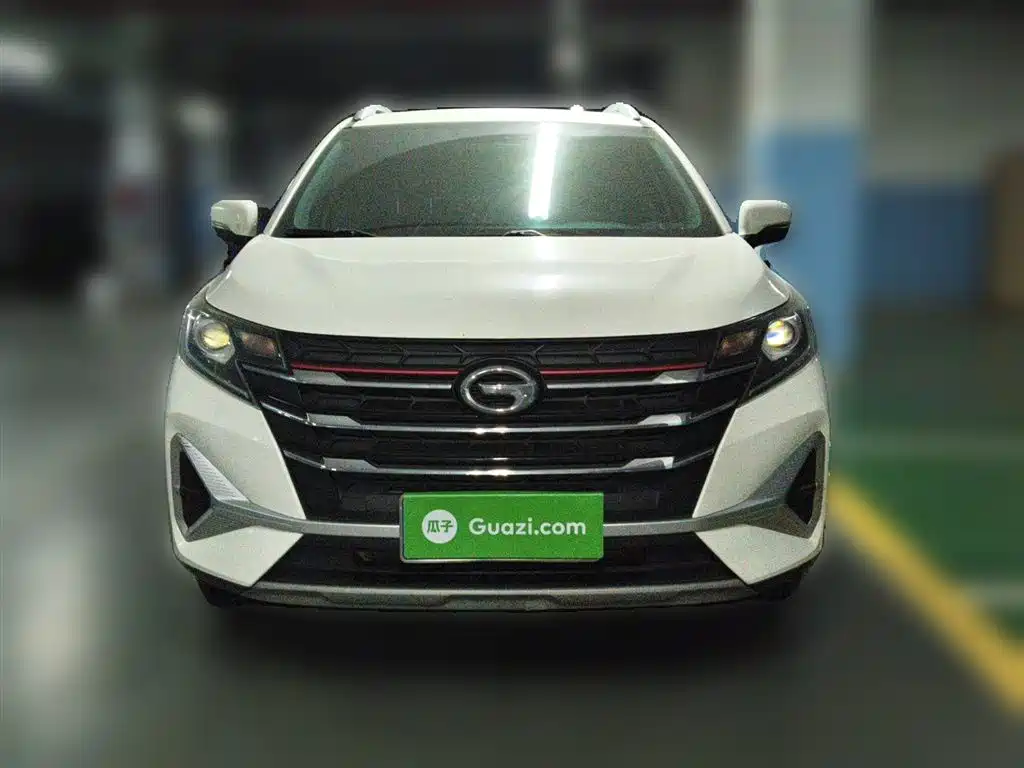 GAC Trumpchi Trumpchi GS3 2021 POWER 235T Manual Cool Edition фото 3
