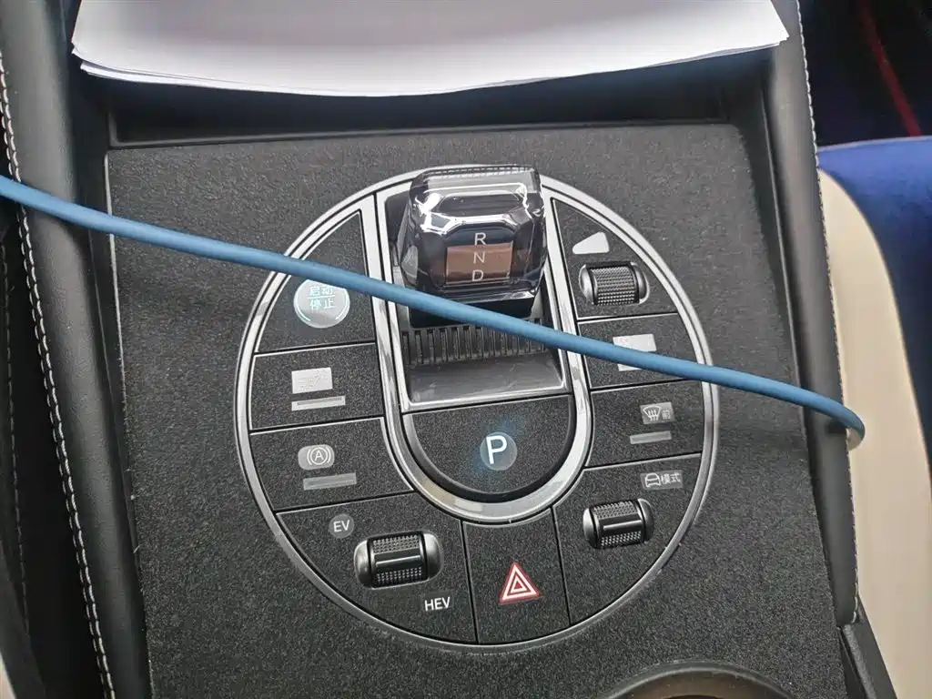 BYD Seal 06 New Energy 2024 DM-i 80KM Prestige фото 7
