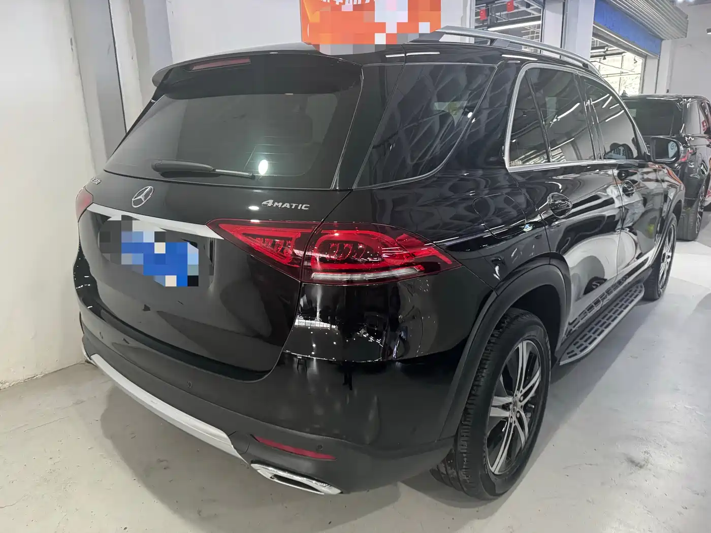Mercedes-Benz GLE 2021 GLE 350 4MATIC Dynamic фото 3