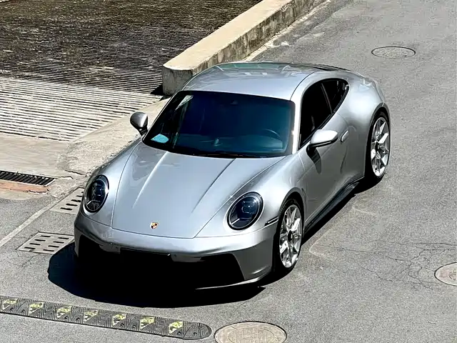 Porsche 911 2022 Carrera 3.0T