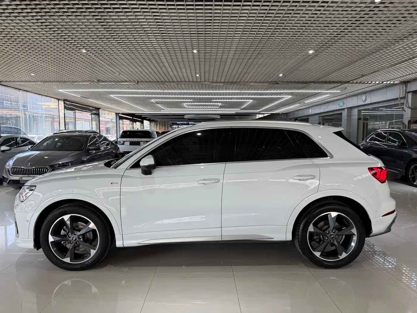 Audi Q3 2022 35 TFSI Fashion Dynamic фото 6