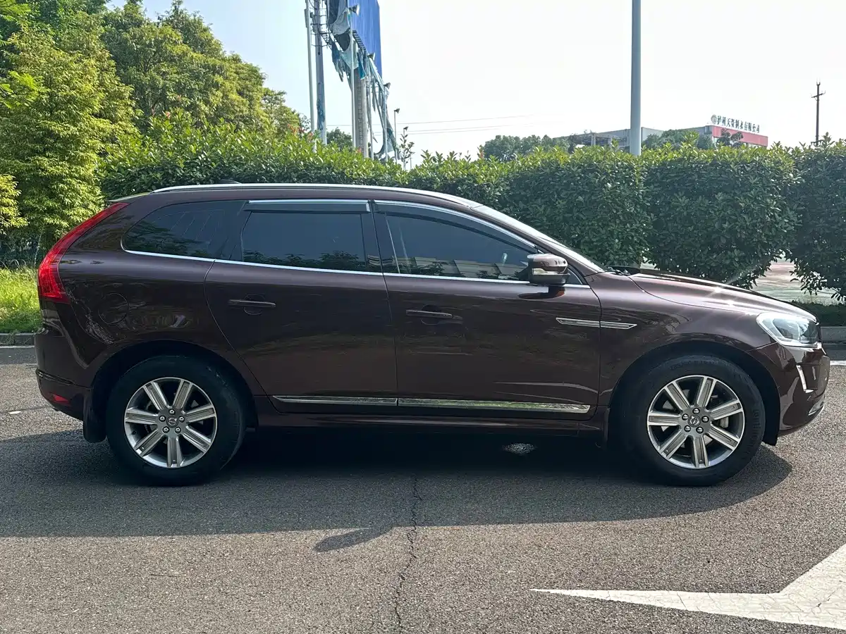 Volvo XC60 2016 2016 T5 Inscription