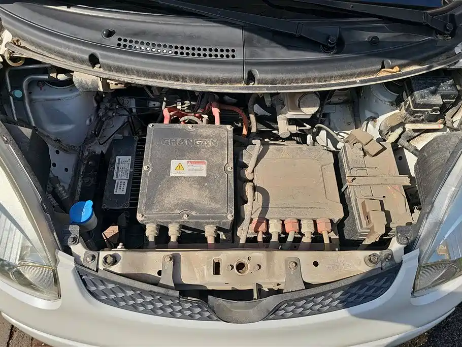 CHANGAN AUCHAN Benben mini-e