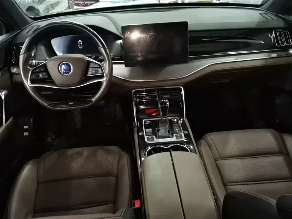 BYD Tang 2021 2.0T Automatic Flagship фото 10